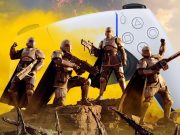 Pengontrol PS5 DualSense Edisi Khusus Helldivers 2 Dilaporkan Sedang Dalam Perjalanan