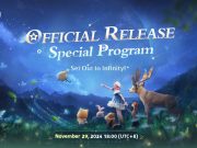 Dress-Up RPG Infinity Nikki Akan Pratinjau Peluncuran PS5 dengan Livestream Minggu Ini