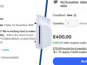 Stok Drive Disk PS5 Masih Menjadi Sumber Iritasi Intens bagi Banyak Orang