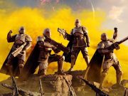Helldivers 2 Memenangkan Game Terbaik Tahun Ini di Penghargaan Industri Inggris