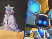 Infinity Nikki Bisa Mengecil Seperti Astro Bot dengan Outfit Baru di Platformer PS5