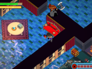 Kura5 adalah penerus spiritual gratis untuk serial berburu vampir Boktai yang menyukai matahari dari Kojima