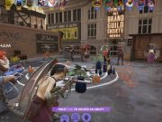 Kami telah belajar dari pengalaman pahit bahwa mengeroyok Deadlock tidak membuatnya lebih mudah dicerna