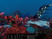 Simulator evolusi laut dalam Ekosistem memberi setiap makhluk DNA sintetiknya sendiri, dan kini sudah keluar setelah bertahun-tahun dalam akses awal