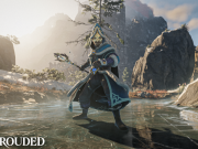 “Pembaruan terbesar sejauh ini” Enshrouded dirilis dengan wilayah pegunungan baru, hewan peliharaan, dan jeda pemain tunggal