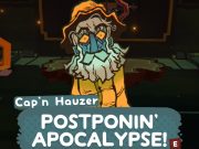 Ulasan Great God Grove: mainkan pembawa surat dan pengatur dewa dalam petualangan teka-teki yang sangat aneh ini