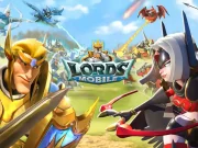 Lords Mobile: Kode promo Kingdom Wars