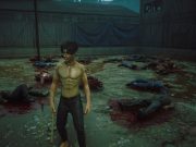 Penghormatan Raid Acts Of Blood adalah sepupu Sifu yang jankier dan snackier