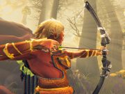 Game survival sandbox setinggi langit, Aloft, mengunci tanggal peluncuran akses awal