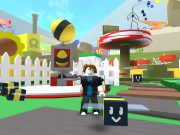 Kode Simulator Kawanan Lebah