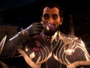 Saya sangat terpikat dengan desain fesyen Dragon Age: The Veilguard yang rumit dan konyol