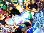 Roblox All Star Tower Defense (ASTD) codes (November 2024)