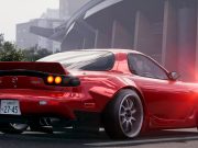 Japanese Drift Master, game balap yang dipenuhi manga, baru saja mengatur jendela peluncurannya