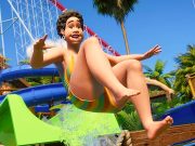 Planet Coaster 2 debut dengan jumlah pemain yang kuat, ulasan yang terpolarisasi