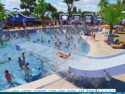 Ulasan Planet Coaster 2: taman air yang bagus sulit dibangun