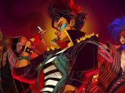 Mad Max bertemu Hades di game pertarungan mobil roguelike setan Scaravan 66