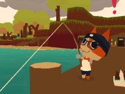 Beberapa orang mengeluh bahwa game memancing ini hanya diperuntukkan bagi pemain queer, jadi pengembang menambahkan judul “lurus” – harganya $9999