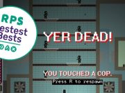 Ulasan Mask Quest: polisi tidak perlu bernapas