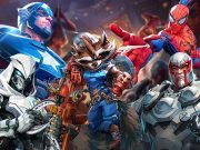 Saingan Marvel: Semua Waktu Rilis dan Tanggal Pramuat