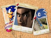 Kenangan PS1 John | Dorong Kotak