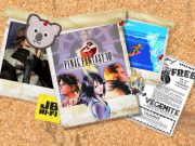 Kenangan PS1 Khayl | Dorong Kotak