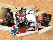 Kenangan PS1 Liam | Dorong Kotak