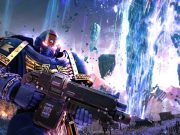 Cicipi Pertarungan Super Memuaskan Space Marine 2 dengan Uji Coba Premium PS Plus Baru