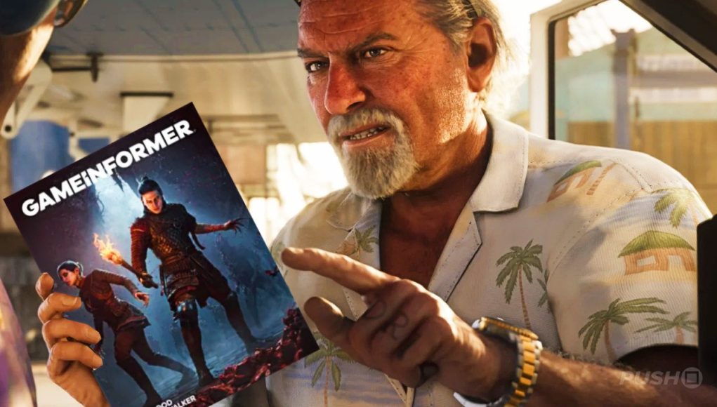 Penggemar GTA 6 Hancur Saat Sampul Informer Game Berikutnya Terungkap