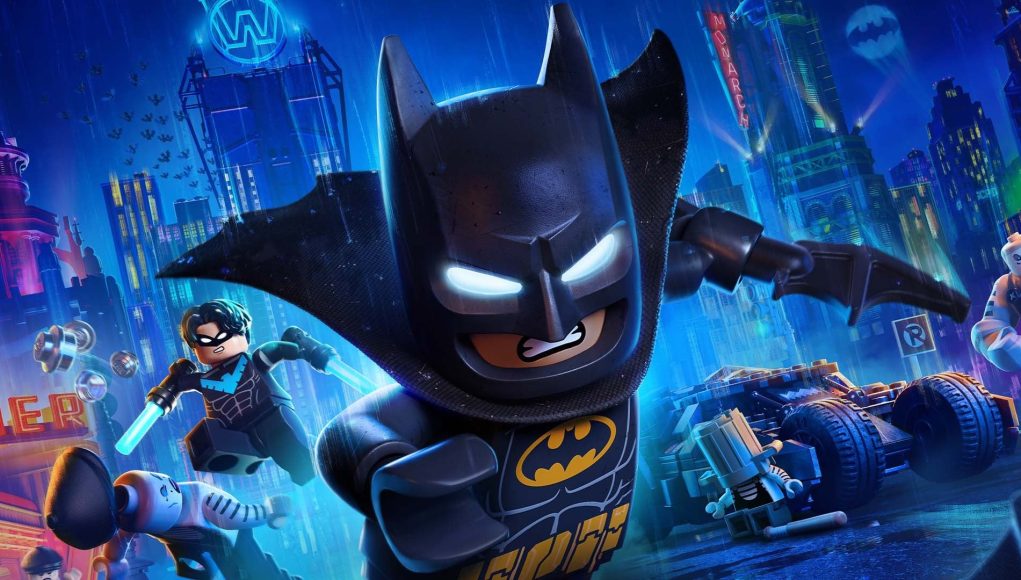 LEGO Batman Meluncur Jelang Forza Horizon 6, Yoshi untuk Debut Nomor Satu Inggris