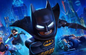 LEGO Batman Meluncur Jelang Forza Horizon 6, Yoshi untuk Debut Nomor Satu Inggris