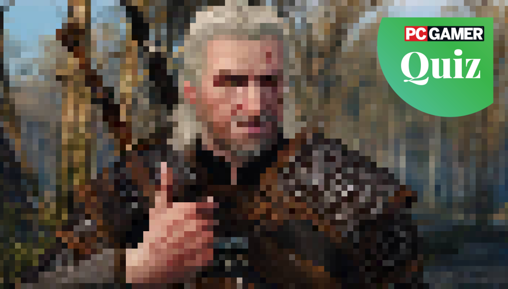 Saya telah membuat piksel lagi untuk kuis terbaru kami—kali ini Anda harus menebak 10 karakter videogame mana yang telah saya hancurkan