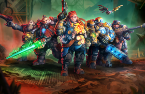 Cabang Roguelike FPS Deep Rock Galactic: Rogue Core diluncurkan ke akses awal dengan bahayanya sendiri, kurcacinya sendiri, dan akhirnya, identitasnya sendiri