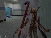 Mod Half-Life yang sangat normal ini memungkinkan Anda bermain sebagai ‘ratu ruangwaktu’ Max Caulfield, dan ini meyakinkan saya bahwa Life is Strange berikutnya harus menjadi boomer shooter yang lengkap.