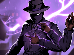 Thief, Dishonored, dan Philip Marlowe digabungkan dalam Noirmancer, sim siluman yang memungkinkan Anda menghapus pikiran hanya dengan menjentikkan jari
