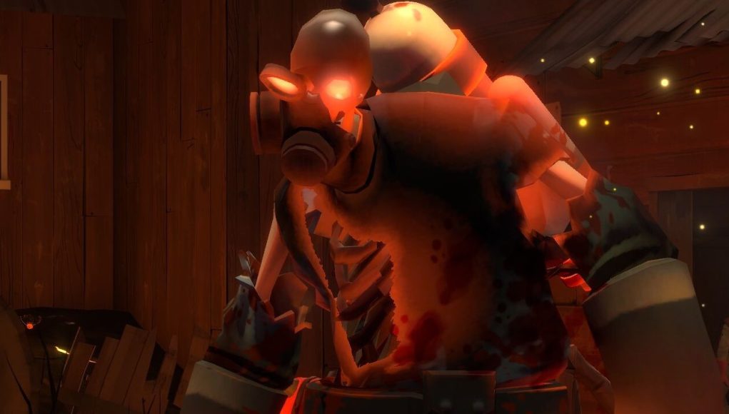 Mod zombie Team Fortress 2 ini terlihat sangat bagus, kami hampir mengira itu resmi