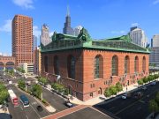 Saya telah berlayar dari St Louis ke Chicago dengan DLC Illinois American Truck Simulator, keluar hari ini, dan mengunjungi Kota Windy tidak mengecewakan