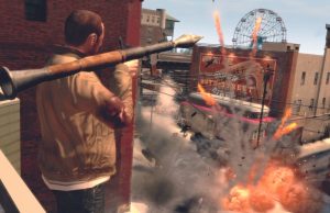 Saya kembali ke Grand Theft Auto 4 untuk membuat mod zombie Call of Duty dan bertanya-tanya bagaimana saya bisa setua ini