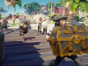Momen hebat dalam game PC: Mencuri dan menjual harta orang lain di Sea of Thieves