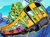 Game Kereta Crazy Dreamcast PS5 Densh Attack Ditunda hingga Juli