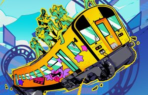Game Kereta Crazy Dreamcast PS5 Densh Attack Ditunda hingga Juli