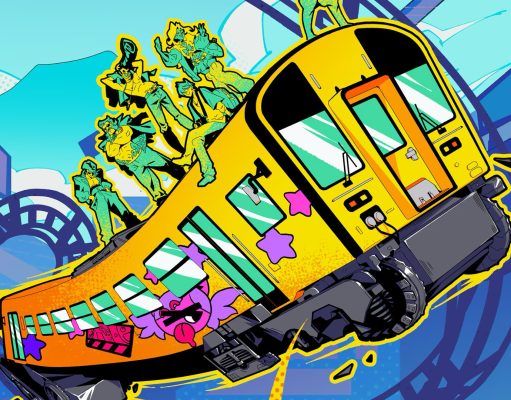 Game Kereta Crazy Dreamcast PS5 Densh Attack Ditunda hingga Juli