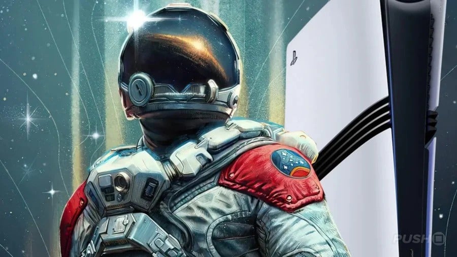 Starfield Patch Berjanji untuk Memperbaiki Masalah Crash Terbesarnya di PS5, Dua Bulan Setelah Peluncuran