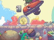 Minggu ini di game PC: platform synthpunk, penghisapan rumah berhantu, dan game tentang menumbuhkan lubang hitam
