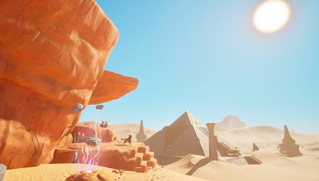 Menjelang peluncuran versi 1.0, RuneScape: Dragonwilds menghadirkan satu lagi pembaruan menarik akhir bulan ini