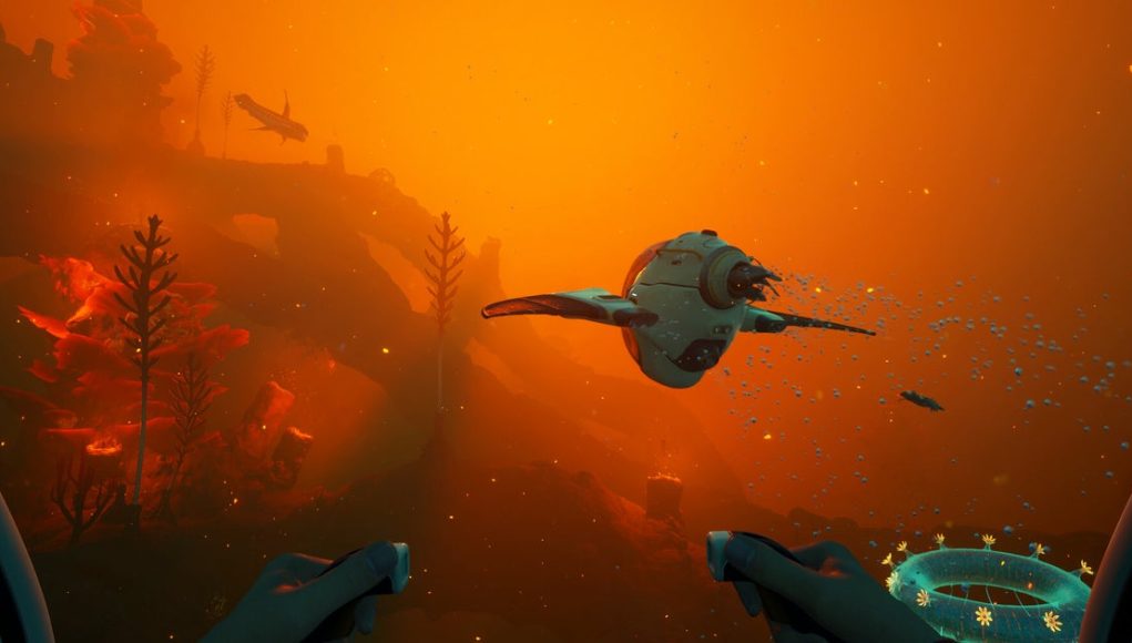 Pembaruan Subnautica 2 memulai perubahan makhluk dengan menjadikan Marrowbreaches dan Nibbler lebih berbahaya, tetapi lebih mudah untuk diakali