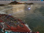 Game strategi baru Hooded Horse, Rogue Carrier, mengajak Anda menjadi kapten kapal penelitian di planet tempat lautan mendidih karena cumi-cumi yang ganas
