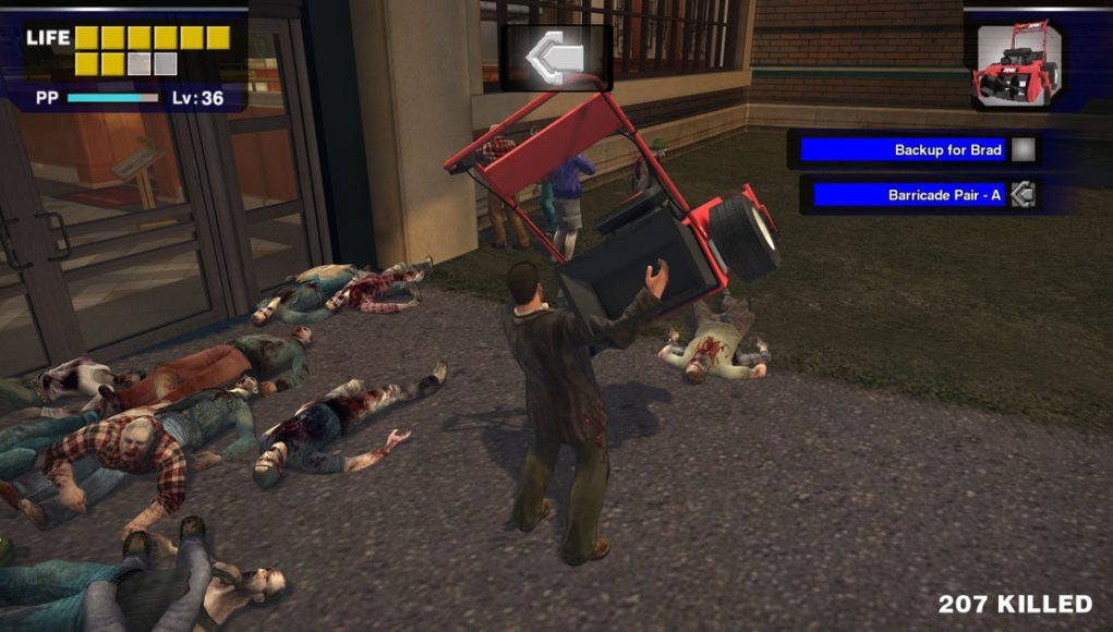 20 years ago, Dead Rising showed a different path for open worlds, and more games should pinch its ideas