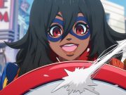 Film Intro Marvel Tokon Adalah Anime yang Luar Biasa, dan Saya Menyukainya