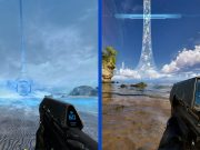 Dari Xbox ke PS5: Transformasi 25 Tahun Halo yang Luar Biasa Diplot dalam Perbandingan Grafis