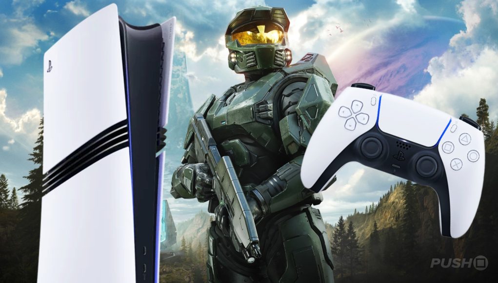 Apakah Anda Membeli Halo: Kampanye Evolusi di PS5?